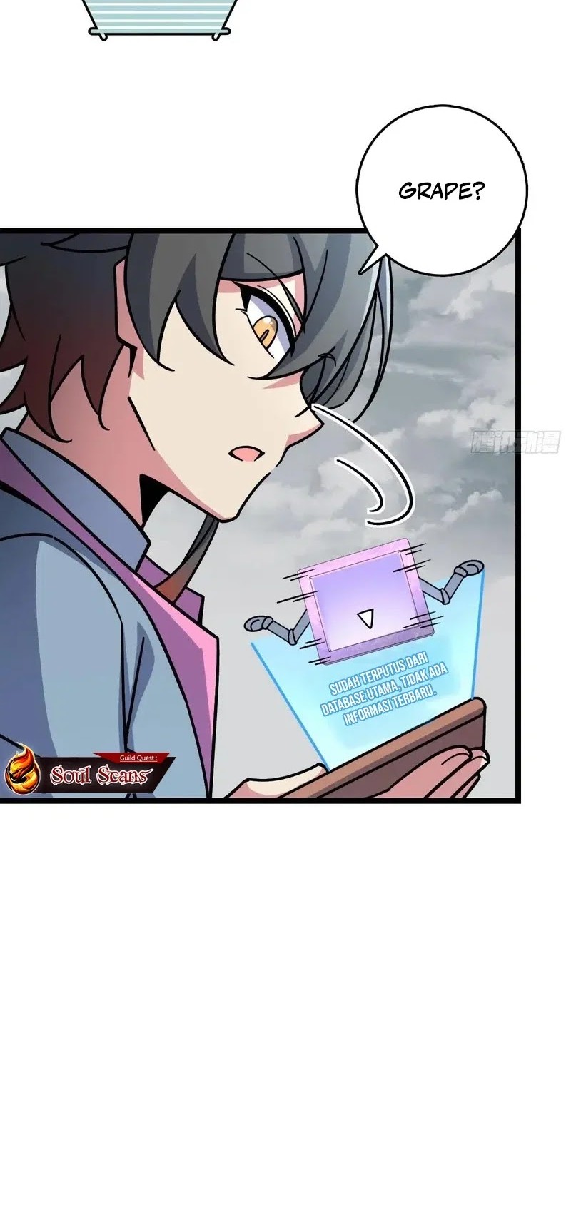 My Master Only Breaks Through Every Time the Limit Is Reached Chapter 104 Gambar 22