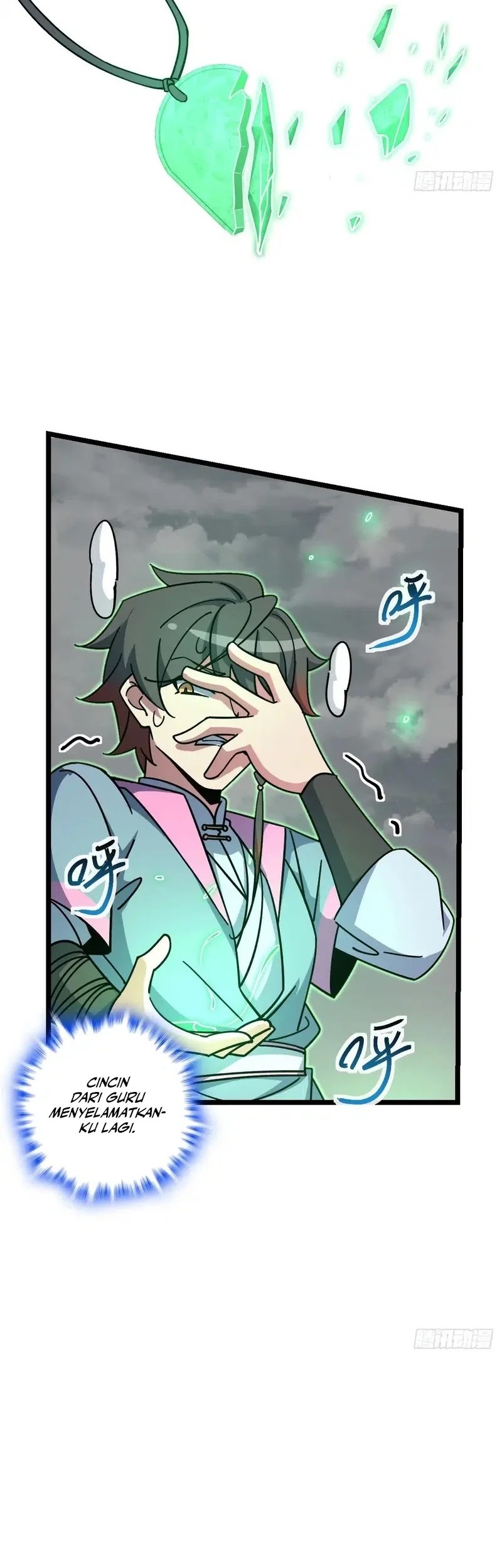 My Master Only Breaks Through Every Time the Limit Is Reached Chapter 104 Gambar 37