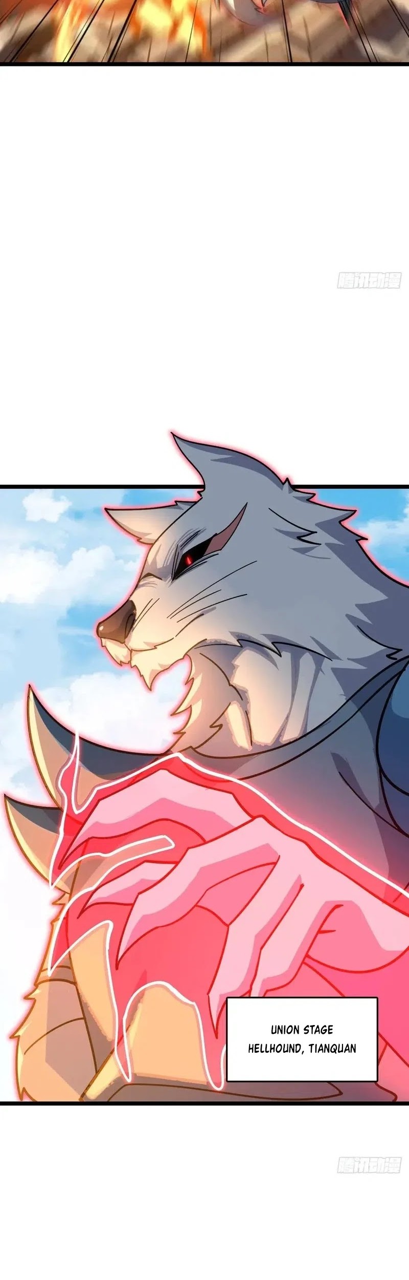 My Master Only Breaks Through Every Time the Limit Is Reached Chapter 104 Gambar 7