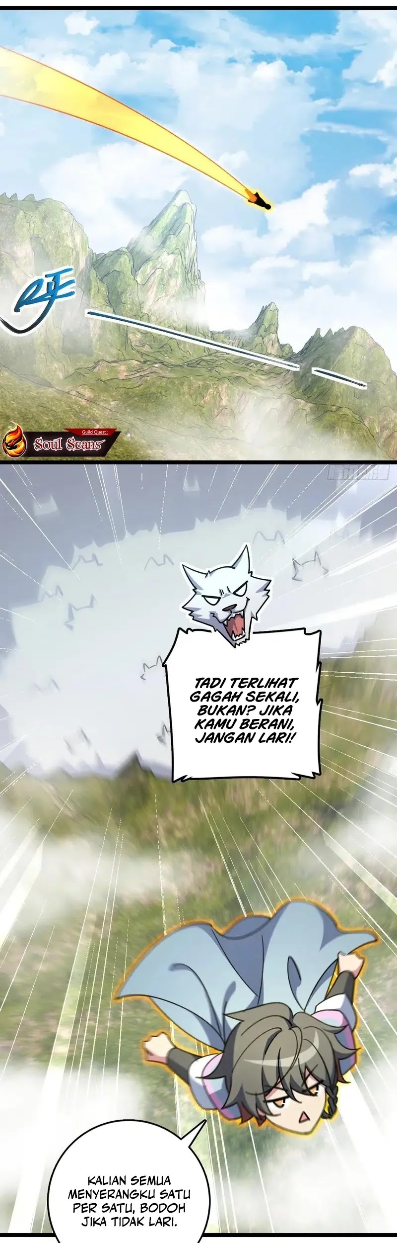 My Master Only Breaks Through Every Time the Limit Is Reached Chapter 104 Gambar 10