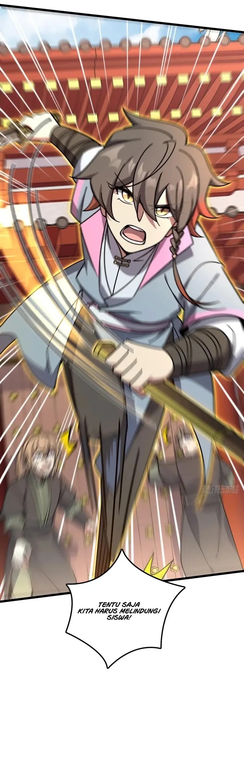 My Master Only Breaks Through Every Time the Limit Is Reached Chapter 103 Gambar 30