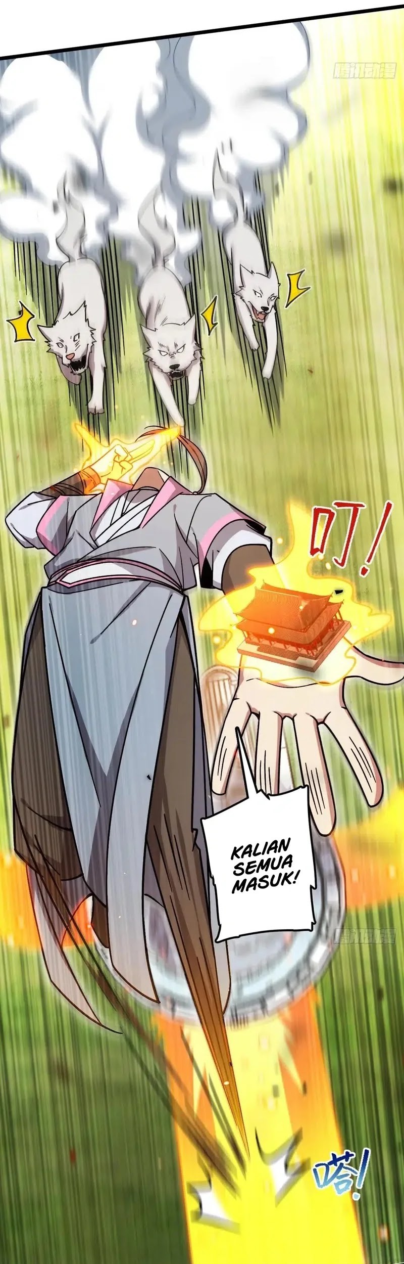 My Master Only Breaks Through Every Time the Limit Is Reached Chapter 103 Gambar 38