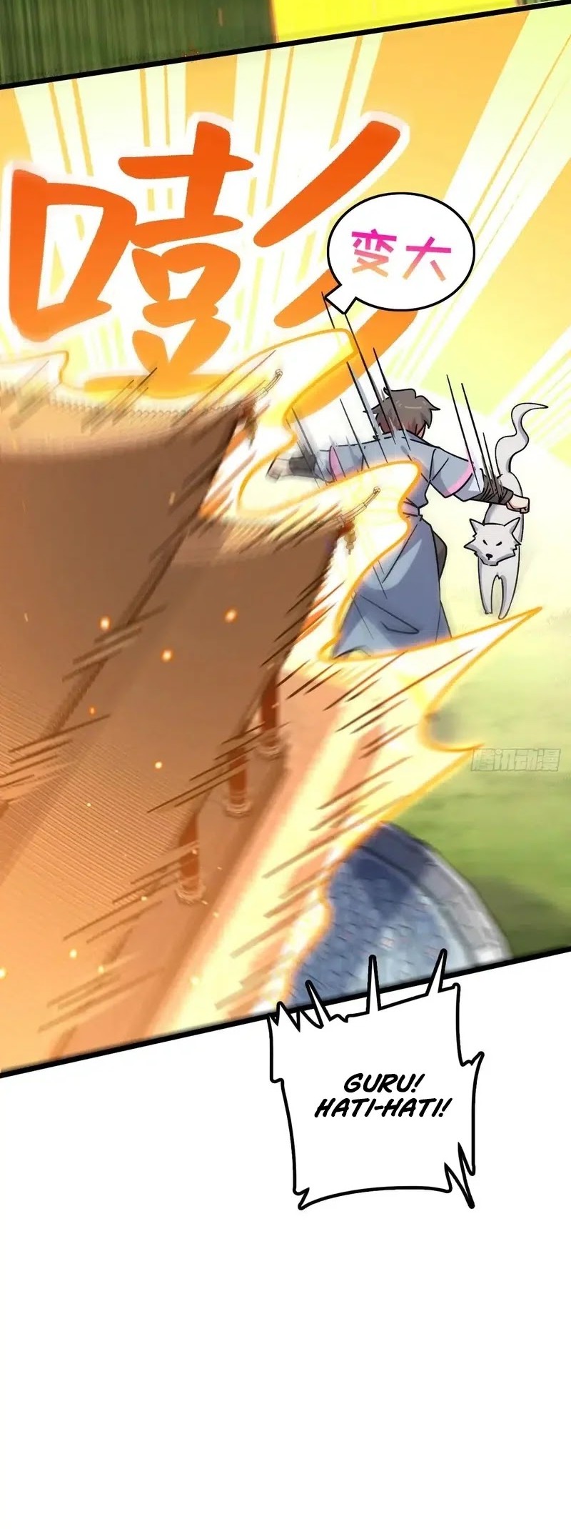 My Master Only Breaks Through Every Time the Limit Is Reached Chapter 103 Gambar 39