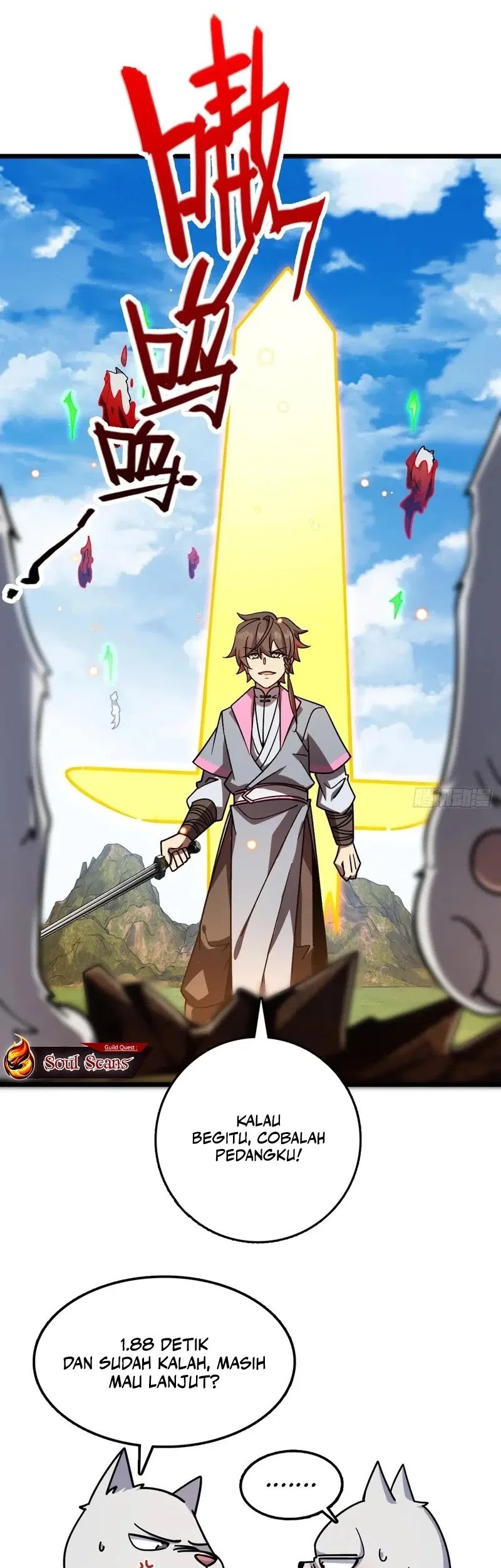 My Master Only Breaks Through Every Time the Limit Is Reached Chapter 103 Gambar 48