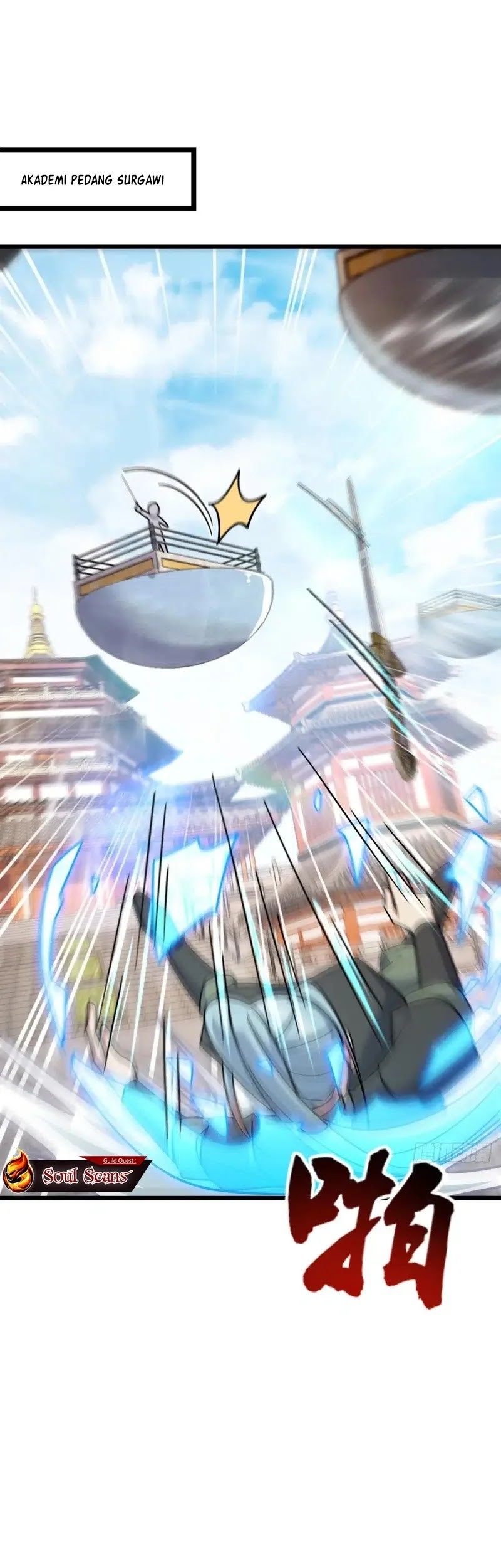 Baca Manhua My Master Only Breaks Through Every Time the Limit Is Reached Chapter 103 Gambar 2