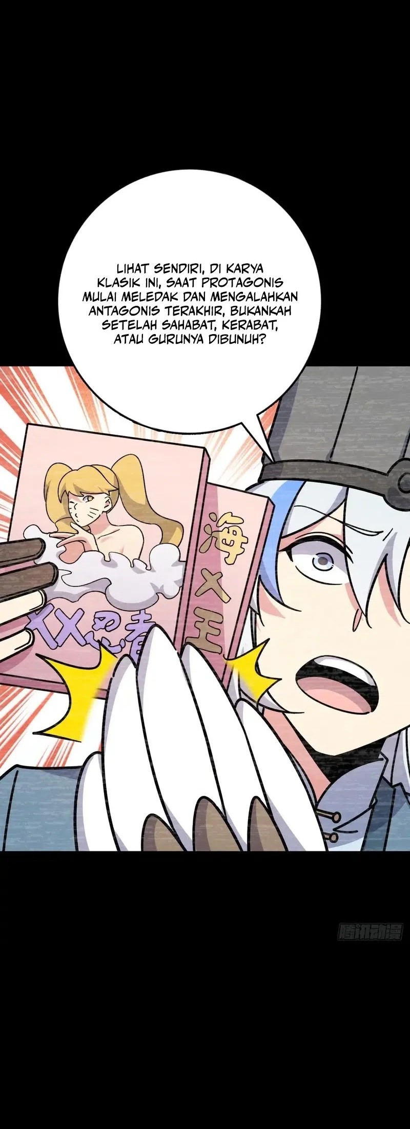My Master Only Breaks Through Every Time the Limit Is Reached Chapter 103 Gambar 9