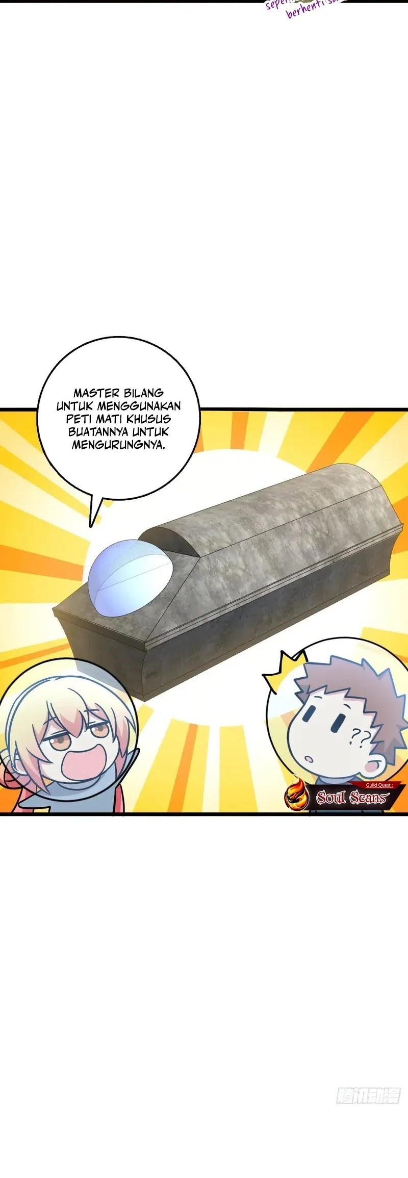 My Master Only Breaks Through Every Time the Limit Is Reached Chapter 102 Gambar 31
