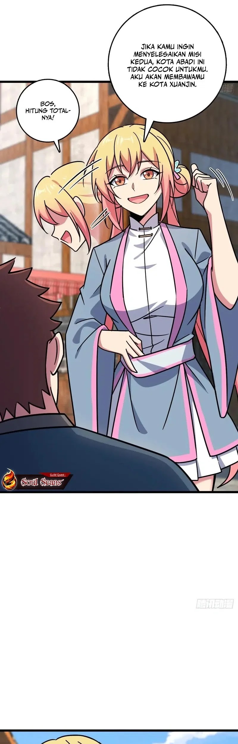 My Master Only Breaks Through Every Time the Limit Is Reached Chapter 102 Gambar 8