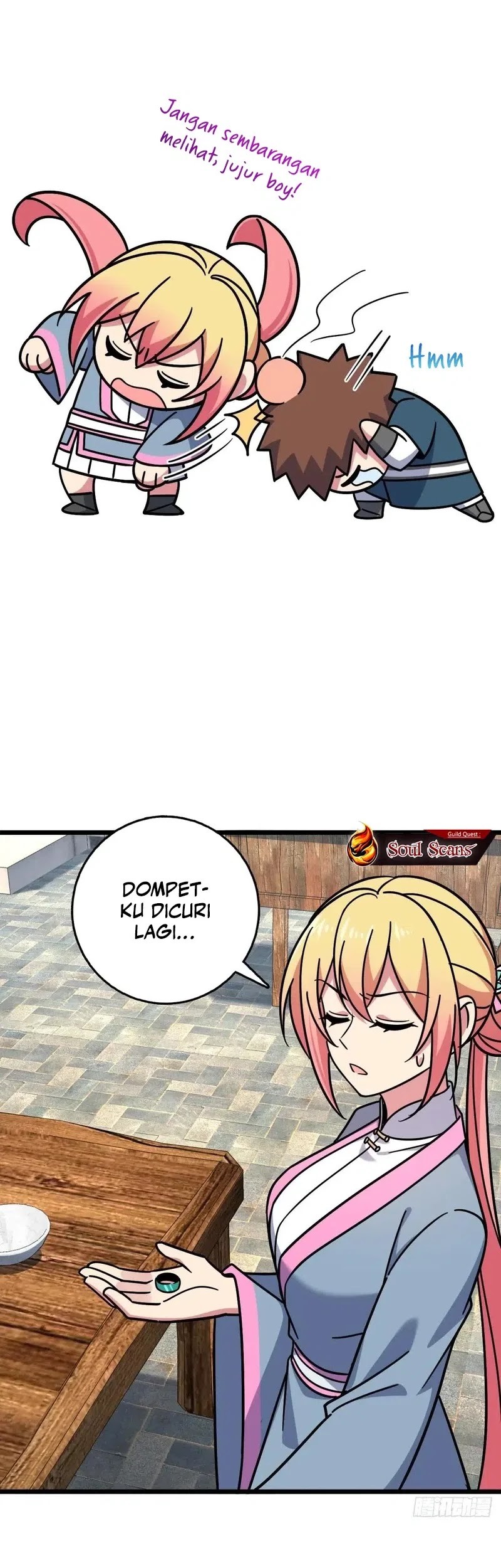 My Master Only Breaks Through Every Time the Limit Is Reached Chapter 102 Gambar 10
