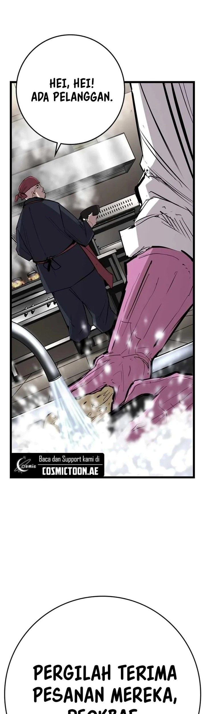 Baca Manhwa Hallym Gymnasium Chapter 220 Gambar 2