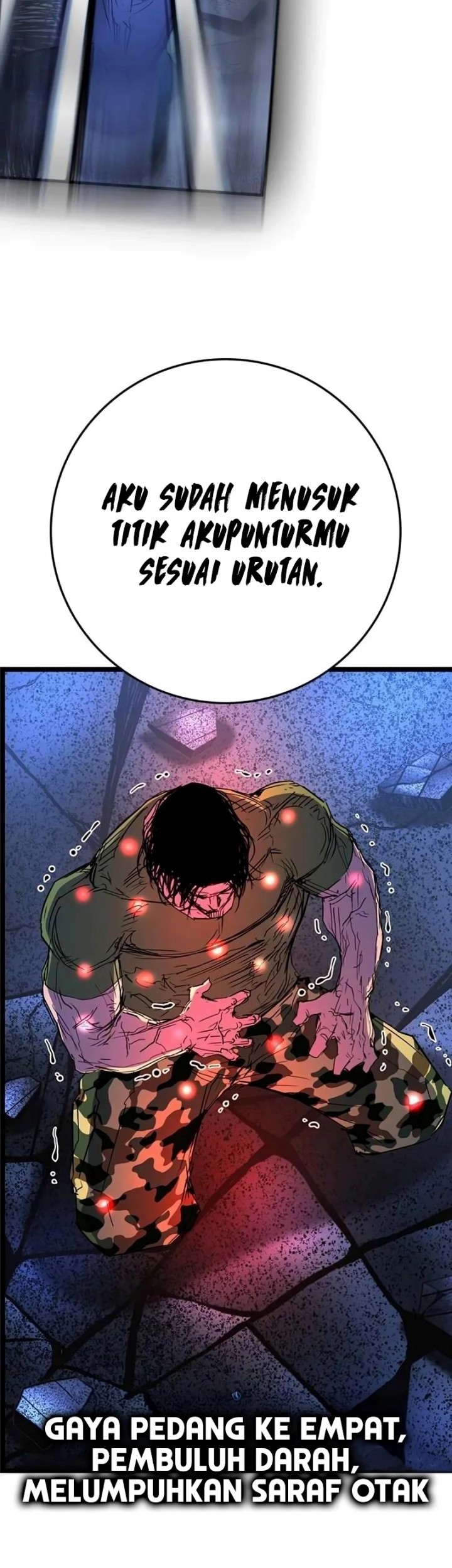 Hallym Gymnasium Chapter 220 Gambar 126