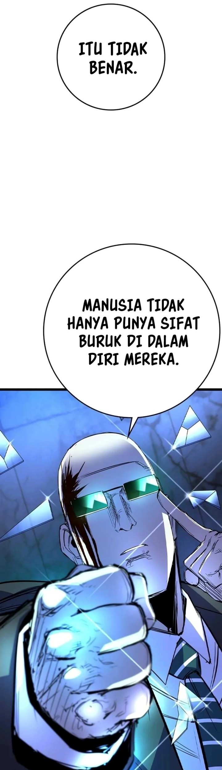 Hallym Gymnasium Chapter 220 Gambar 136