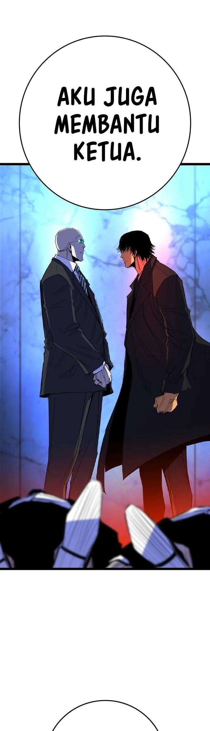 Hallym Gymnasium Chapter 219 Gambar 89