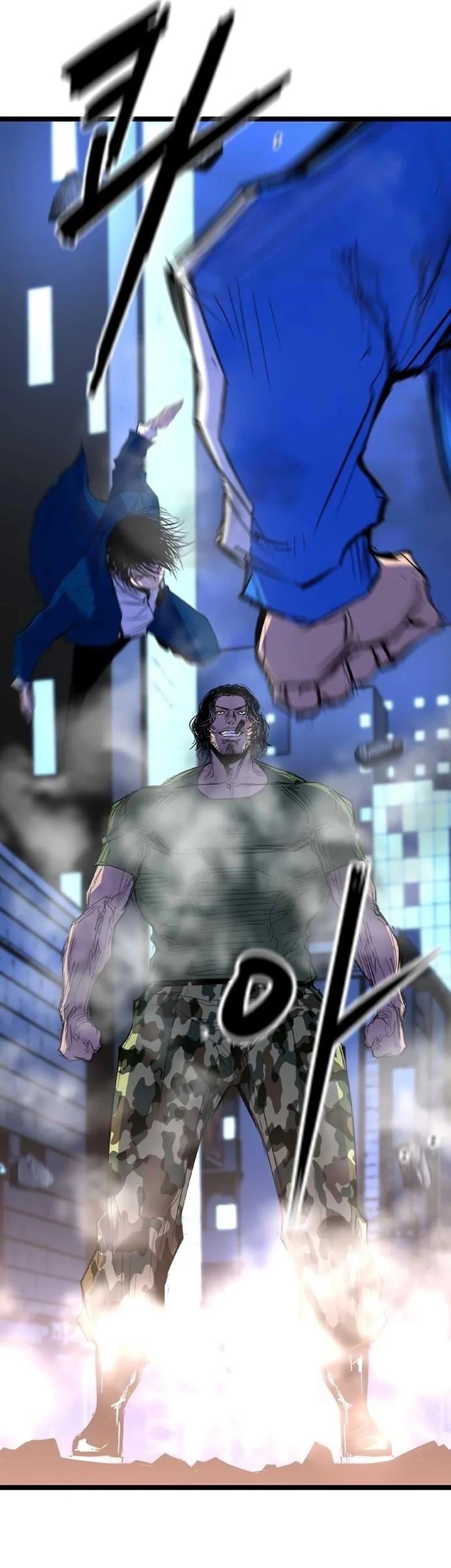 Hallym Gymnasium Chapter 219 Gambar 116