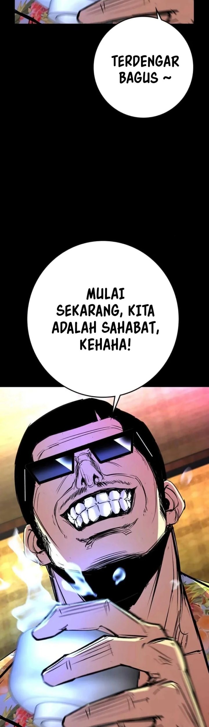 Hallym Gymnasium Chapter 218 Gambar 53