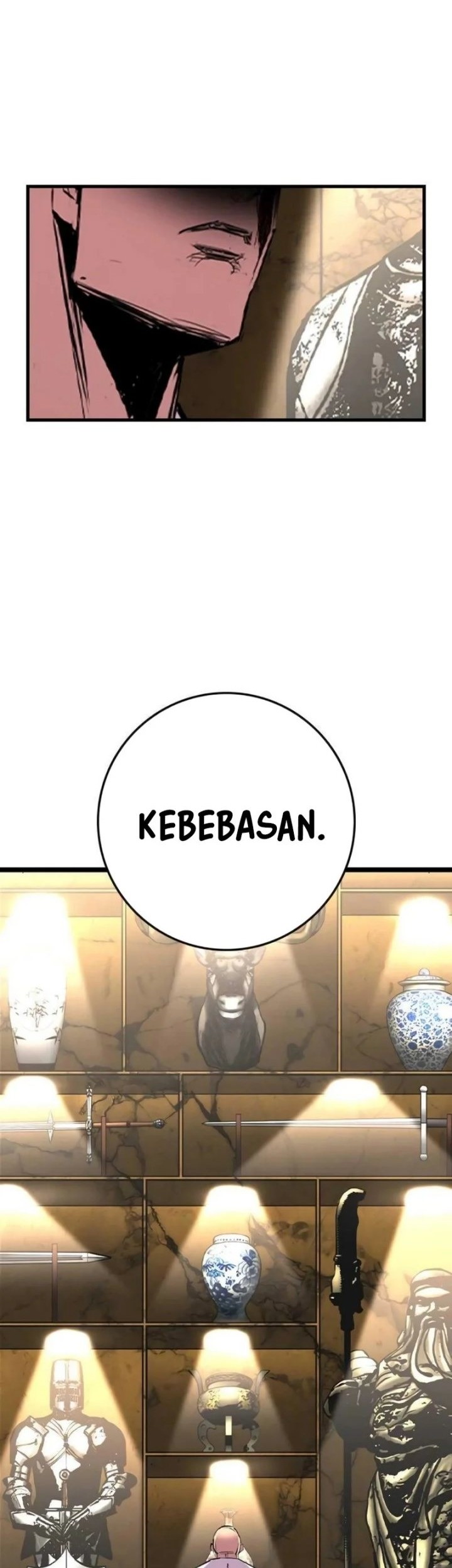 Baca Manhwa Hallym Gymnasium Chapter 218 Gambar 2