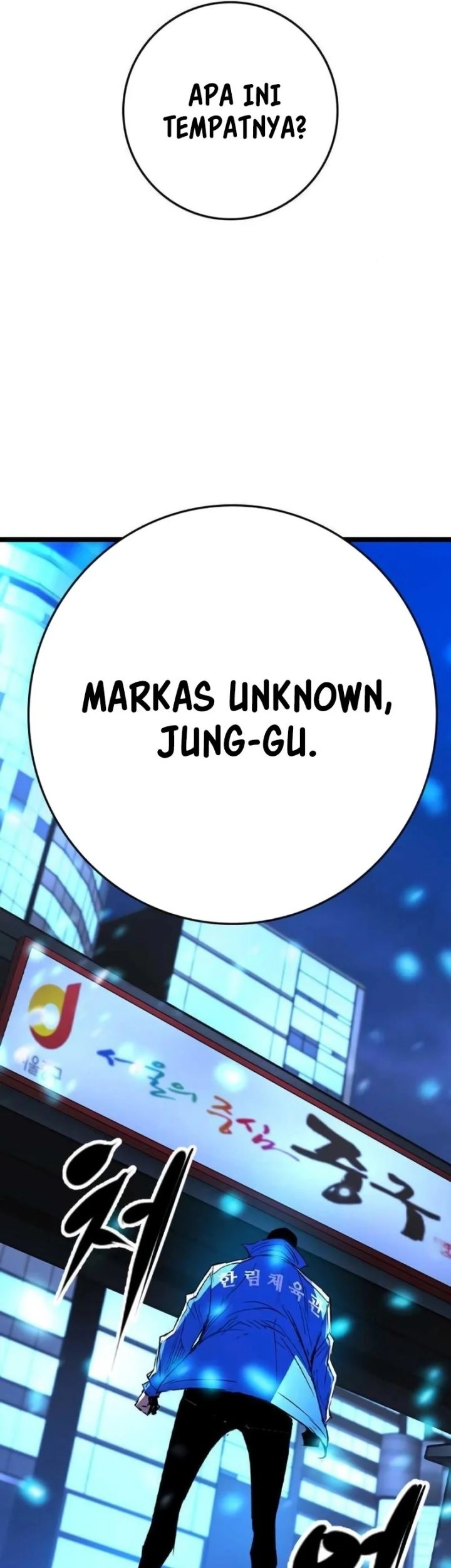 Hallym Gymnasium Chapter 218 Gambar 139
