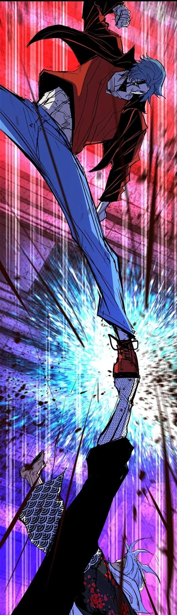 Hallym Gymnasium Chapter 217 Gambar 100