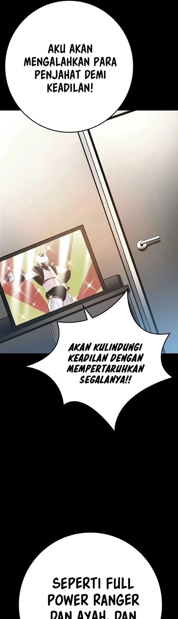 Hallym Gymnasium Chapter 217 Gambar 11
