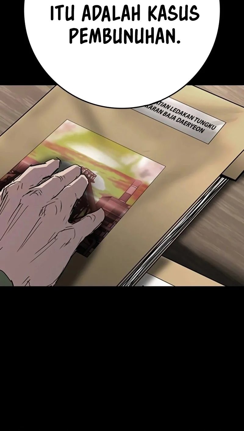 Hallym Gymnasium Chapter 215 Gambar 45