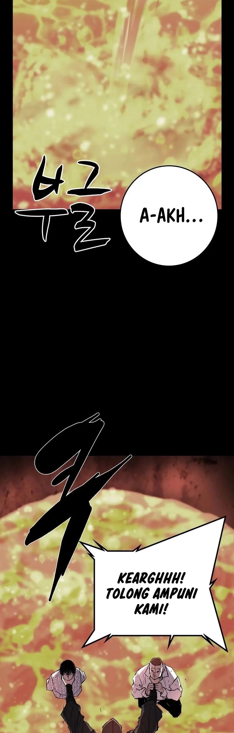 Baca Manhwa Hallym Gymnasium Chapter 215 Gambar 2
