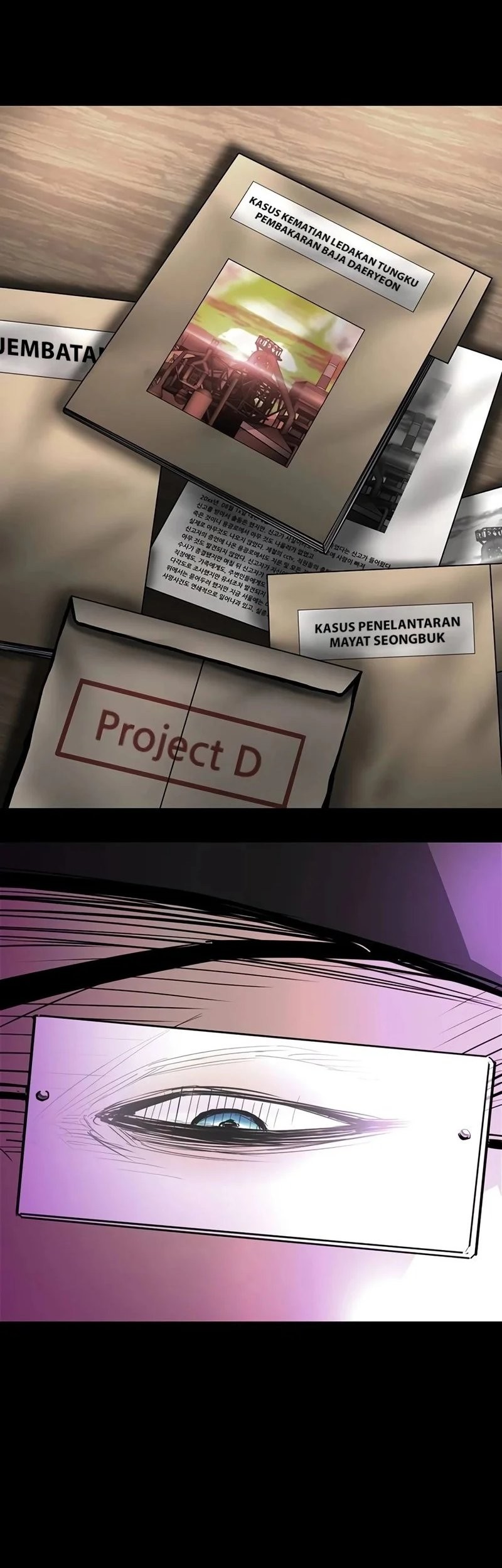 Hallym Gymnasium Chapter 215 Gambar 61