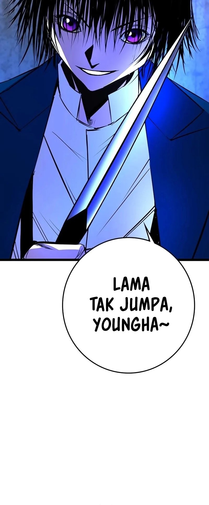 Hallym Gymnasium Chapter 215 Gambar 89