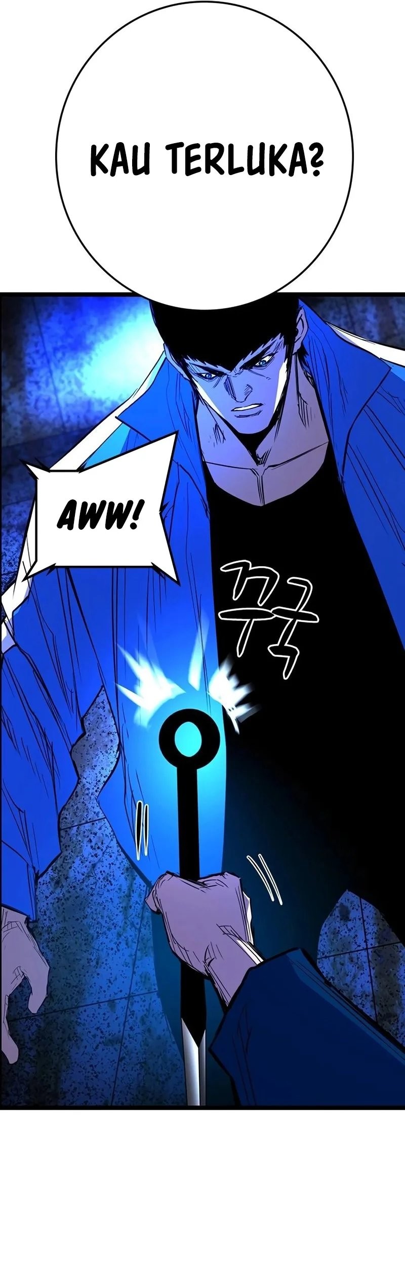 Hallym Gymnasium Chapter 215 Gambar 98
