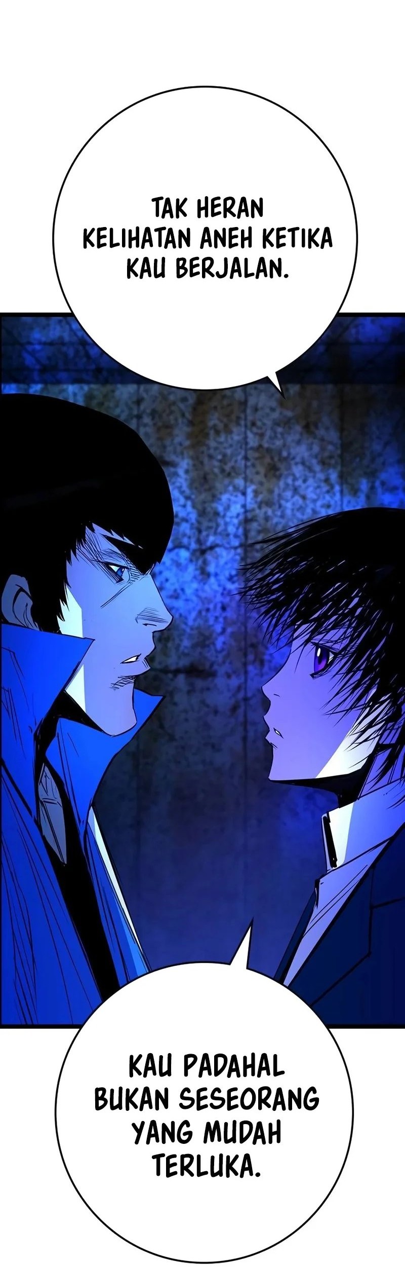 Hallym Gymnasium Chapter 215 Gambar 99