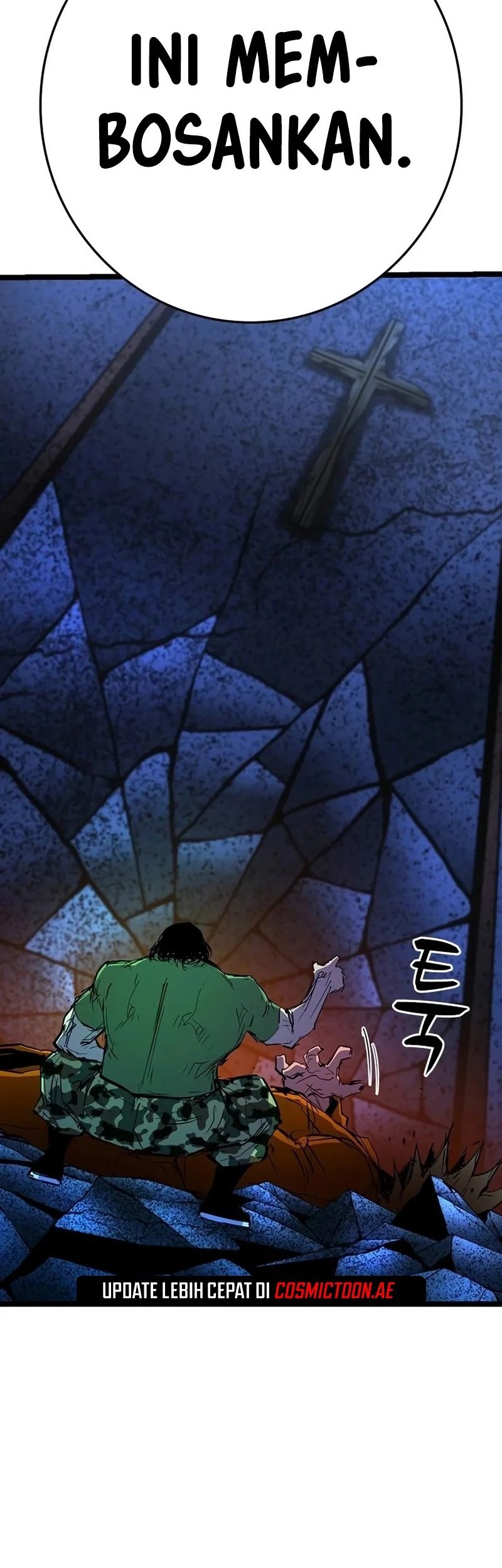 Hallym Gymnasium Chapter 215 Gambar 105