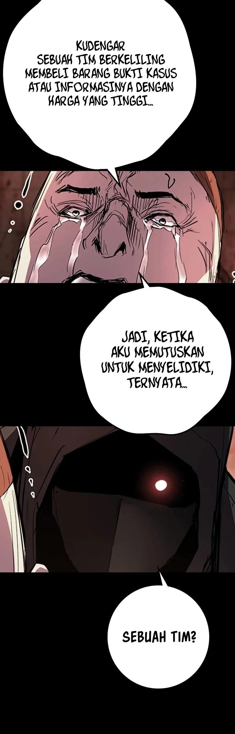 Hallym Gymnasium Chapter 215 Gambar 8