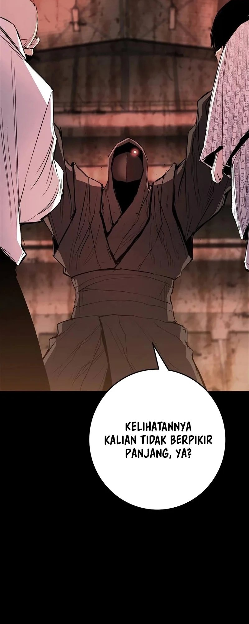 Hallym Gymnasium Chapter 215 Gambar 12
