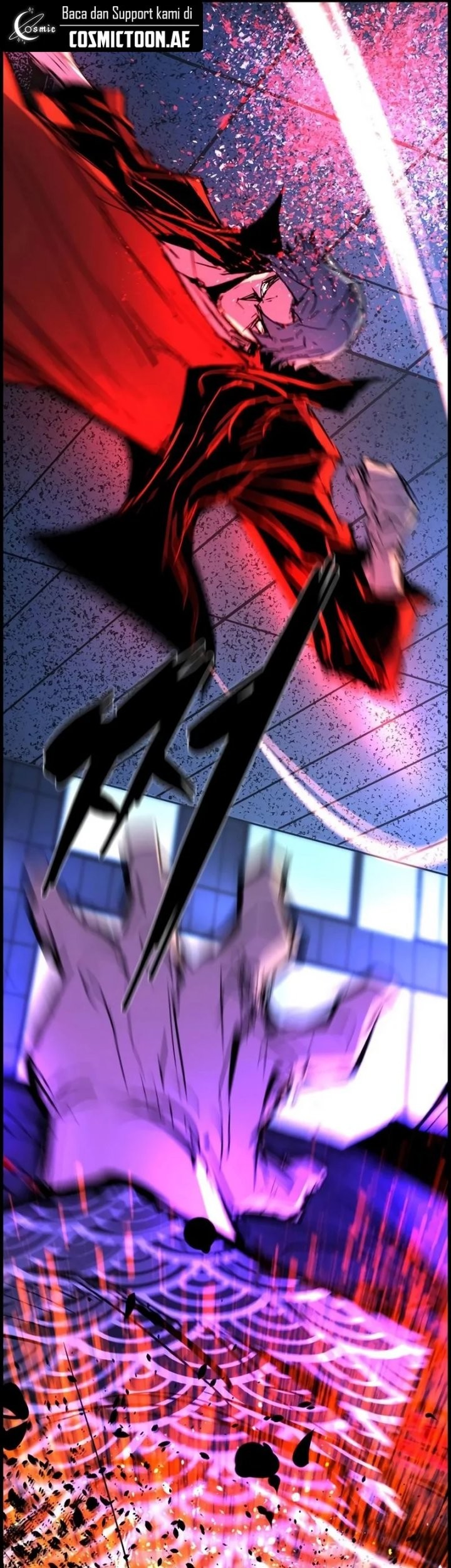 Hallym Gymnasium Chapter 214 Gambar 59