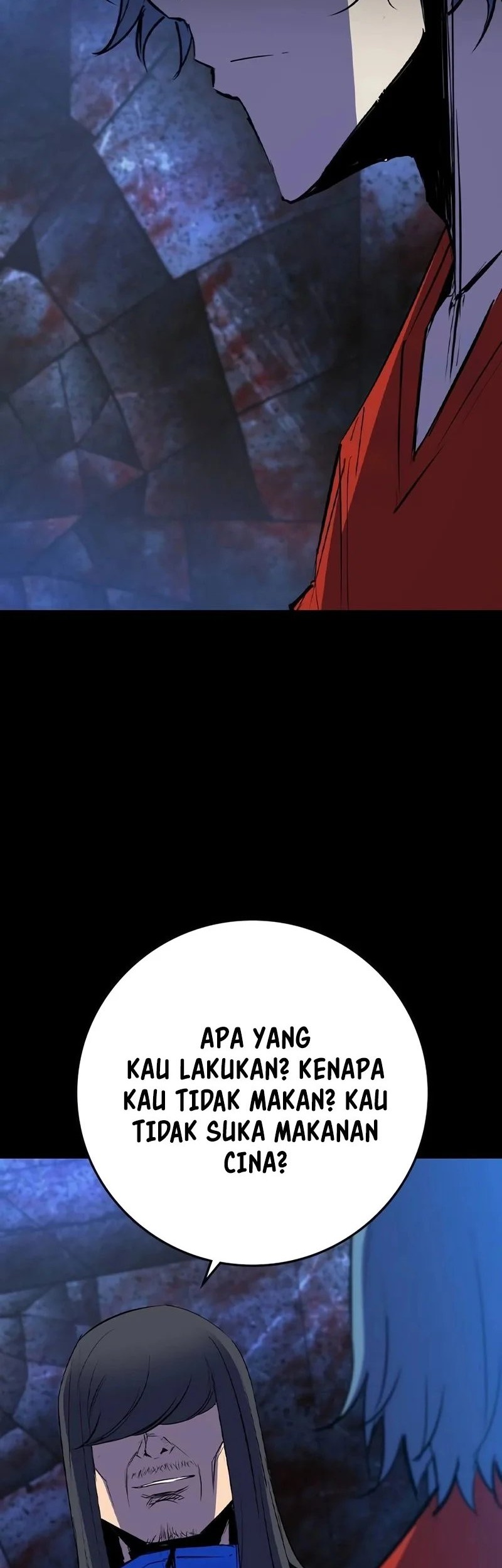 Baca Manhwa Hallym Gymnasium Chapter 213 Gambar 2