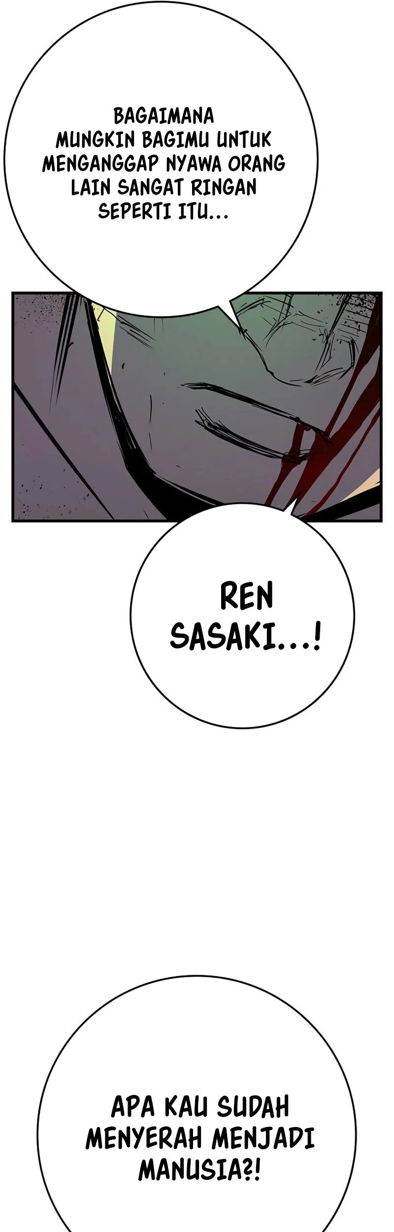 Hallym Gymnasium Chapter 213 Gambar 81