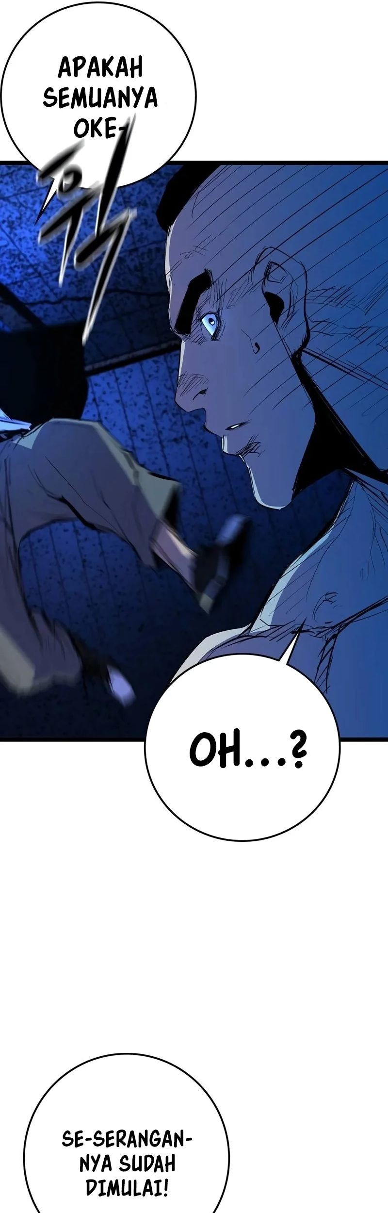 Hallym Gymnasium Chapter 212 Gambar 88