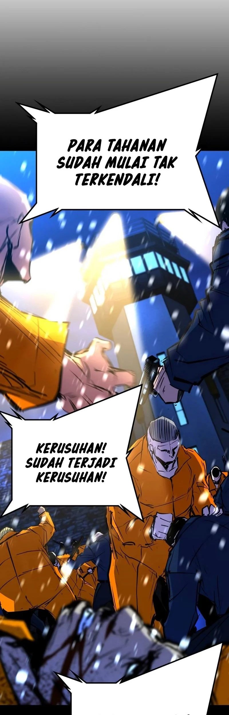 Hallym Gymnasium Chapter 211 Gambar 50