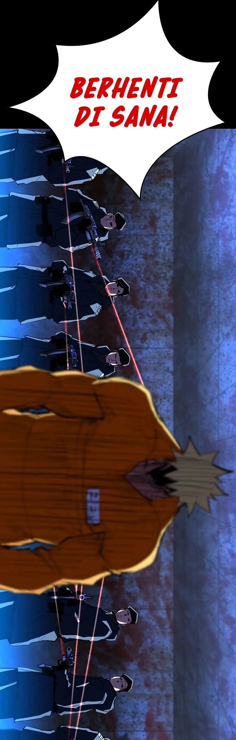 Hallym Gymnasium Chapter 211 Gambar 64
