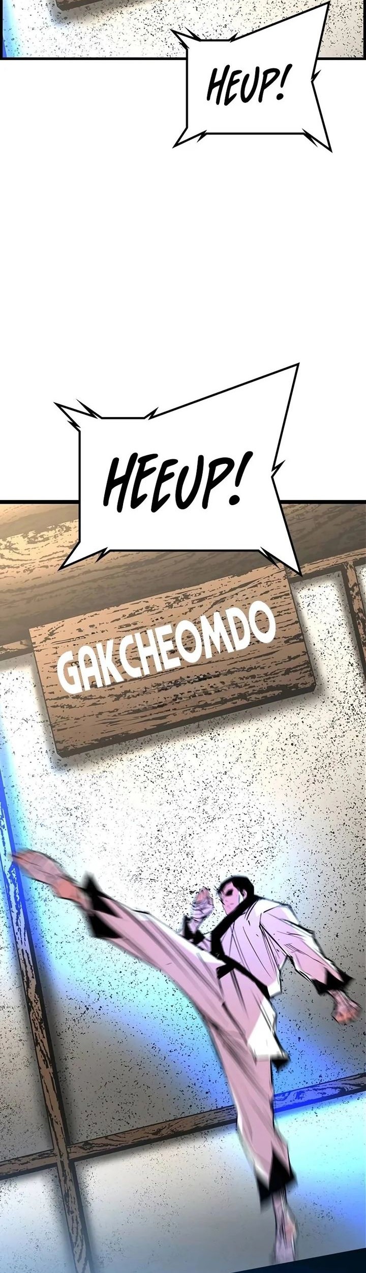 Baca Manhwa Hallym Gymnasium Chapter 210 Gambar 2