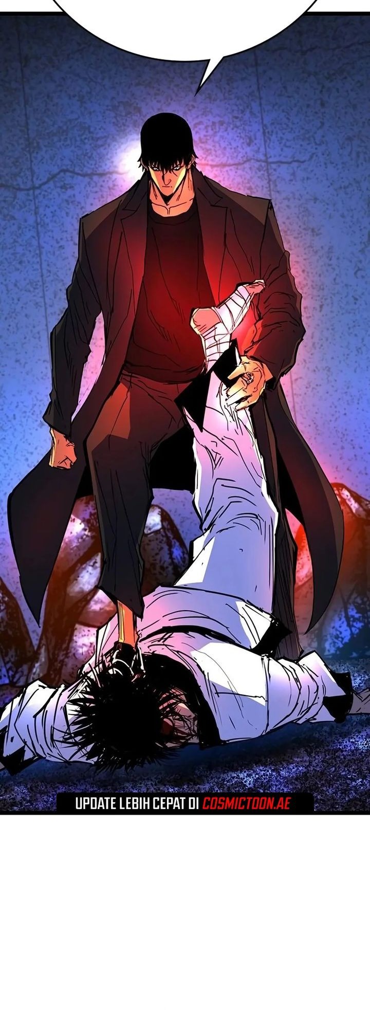 Hallym Gymnasium Chapter 210 Gambar 88