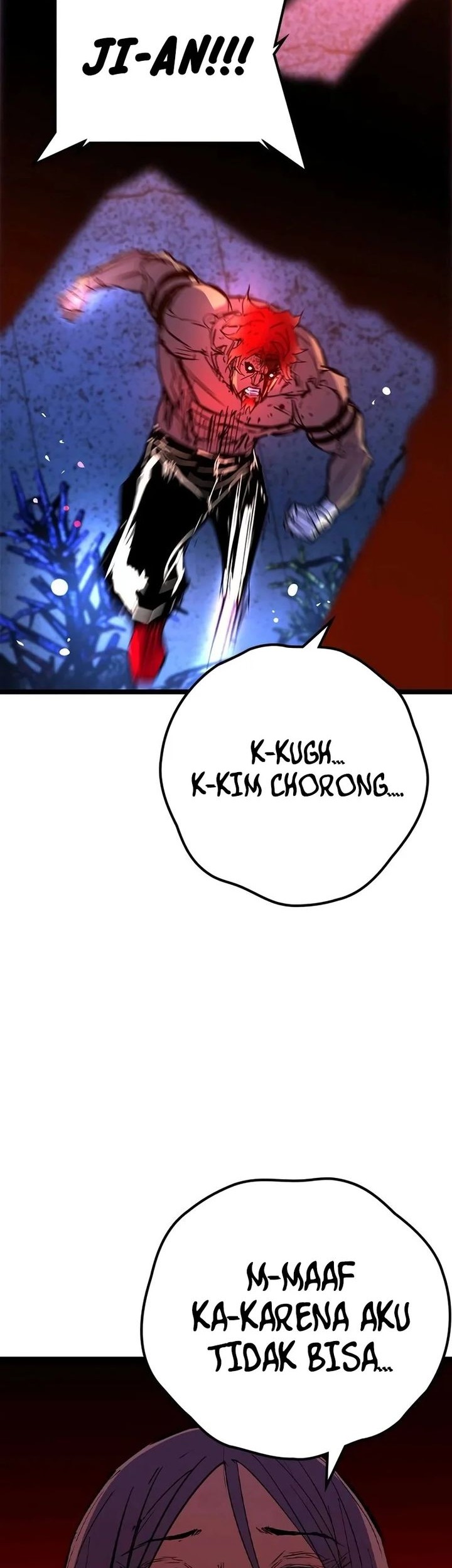 Hallym Gymnasium Chapter 210 Gambar 96