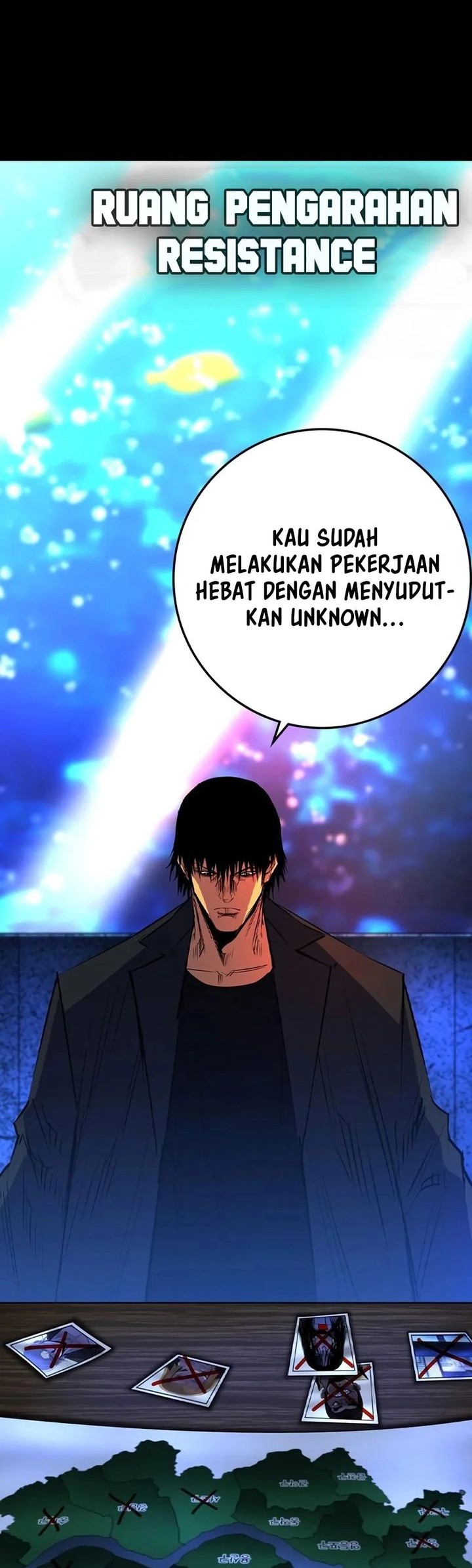Baca Manhwa Hallym Gymnasium Chapter 209 Gambar 2