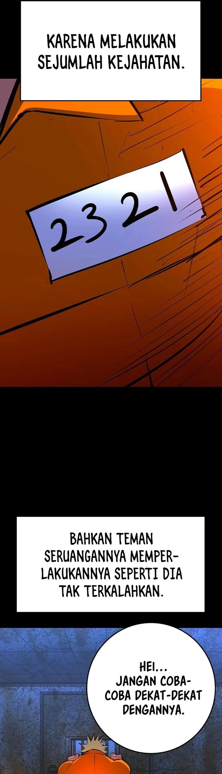 Hallym Gymnasium Chapter 209 Gambar 41