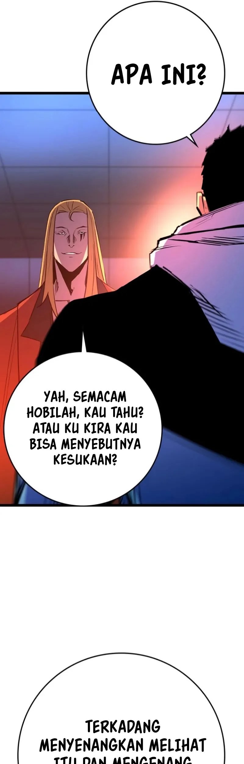 Hallym Gymnasium Chapter 206 Gambar 43
