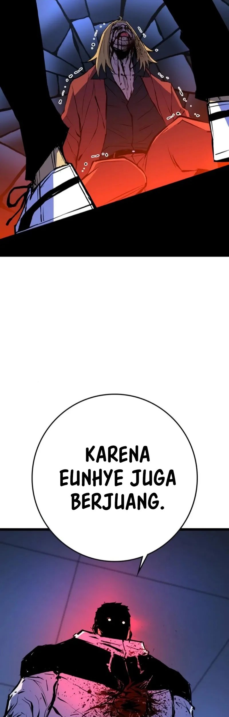 Hallym Gymnasium Chapter 206 Gambar 102