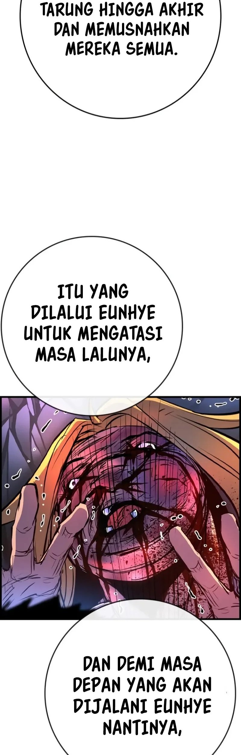 Hallym Gymnasium Chapter 206 Gambar 109