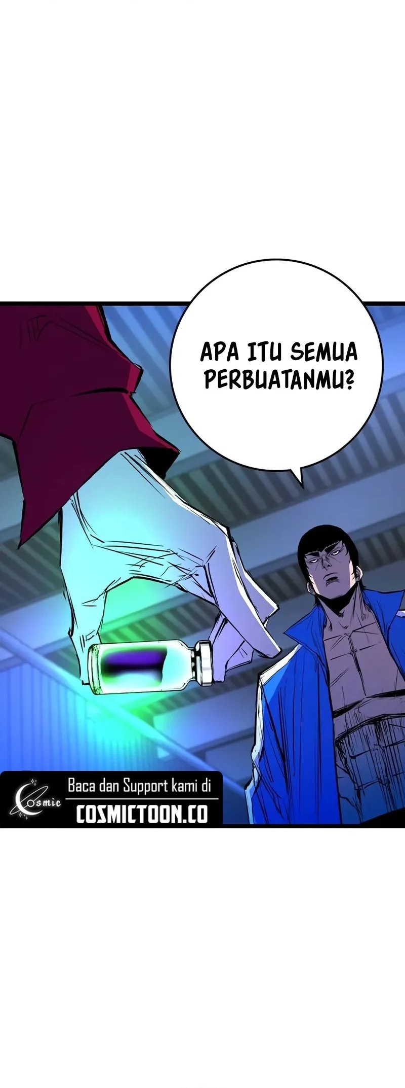 Hallym Gymnasium Chapter 204 Gambar 71