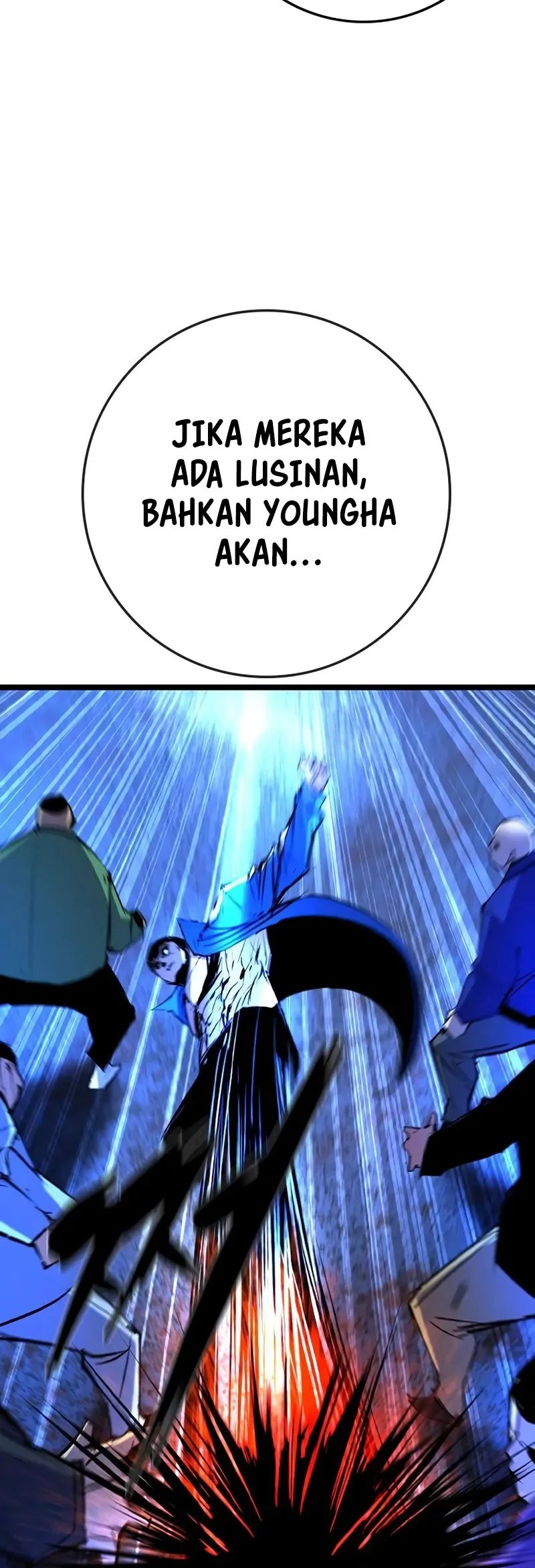 Hallym Gymnasium Chapter 204 Gambar 77