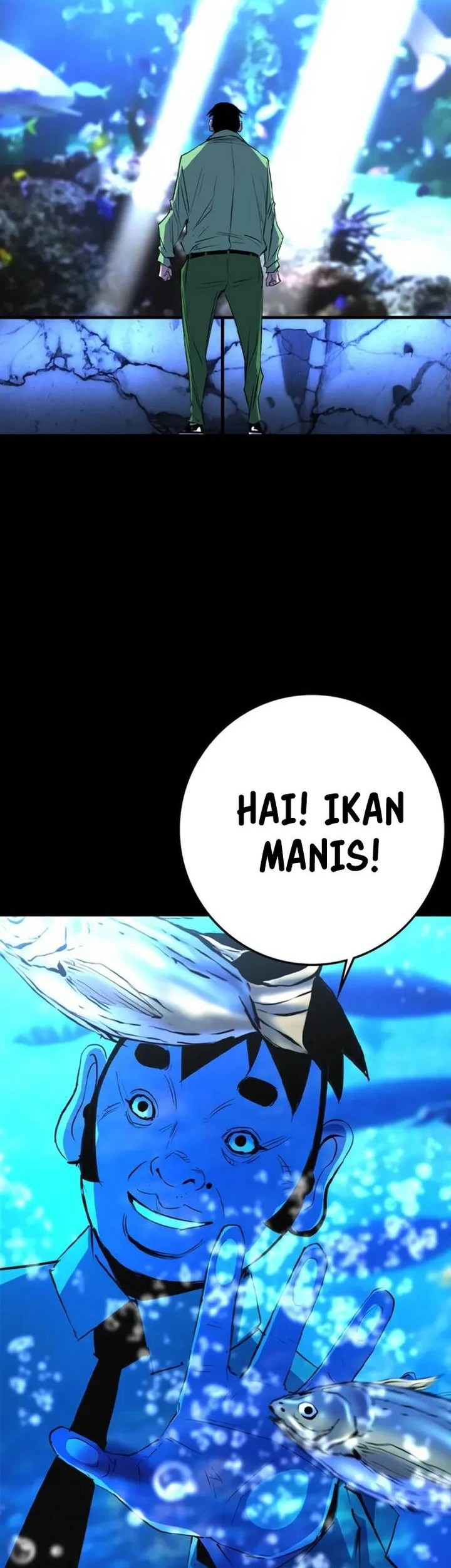 Baca Manhwa Hallym Gymnasium Chapter 203 Gambar 2