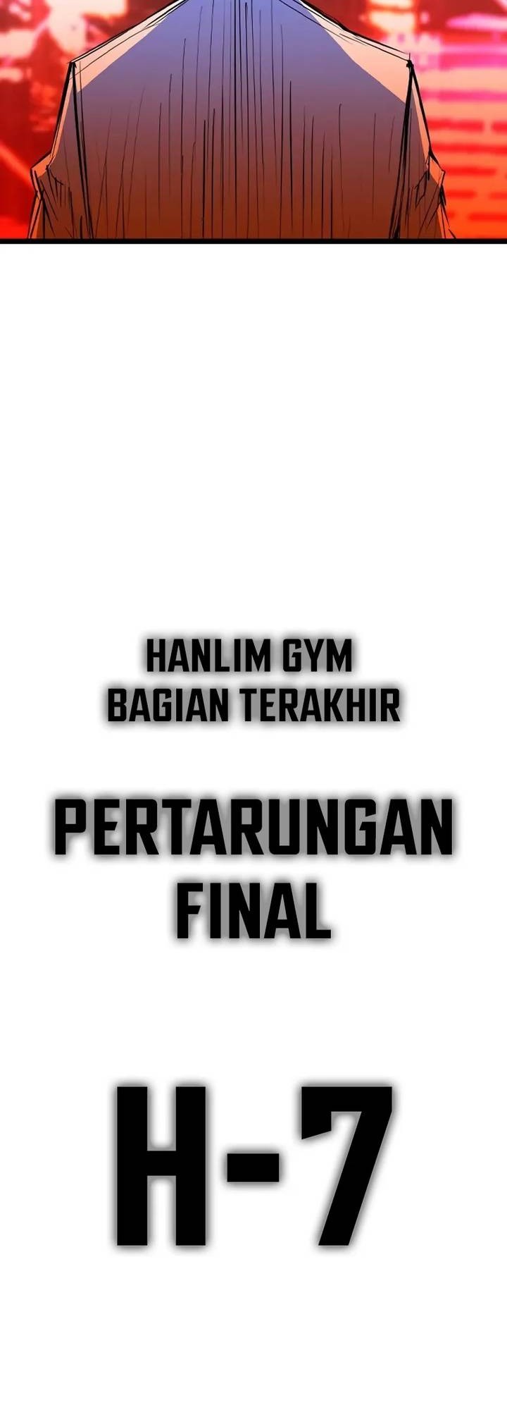 Hallym Gymnasium Chapter 201 Gambar 119